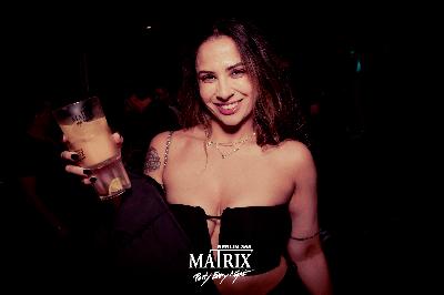 Party Bild aus dem Matrix Club Berlin vom 12.07.2025